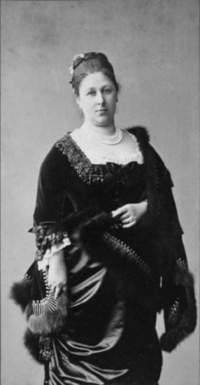 Charlotte von Wertheimstein