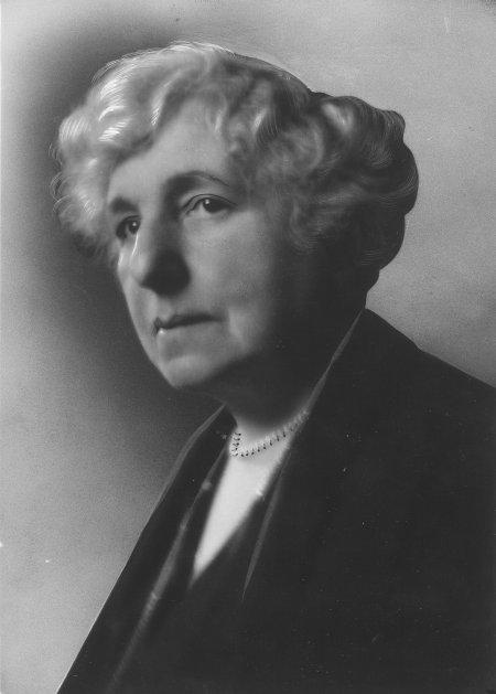 Helene Richter (um 1931)