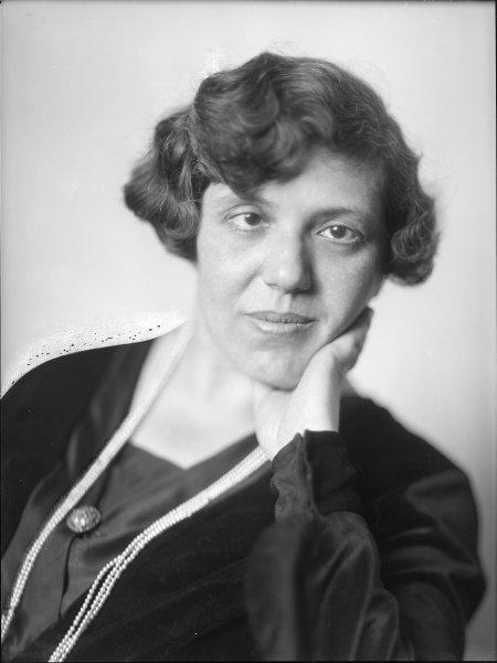 Marianne Beth 1928