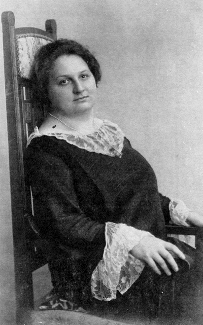 Anitta Müller-Cohen (1928)