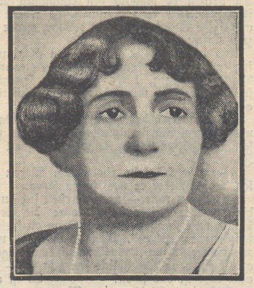 Dora Stockert-Meynert