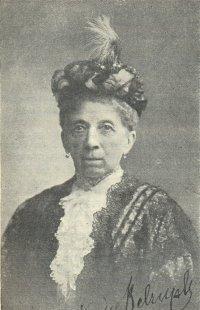 Marie Gräfin Belrupt-Tissac