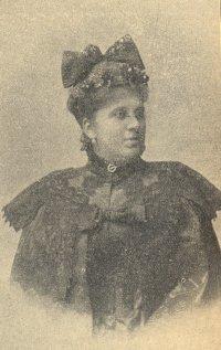 Olga Lewinsky (spätestens 1905)