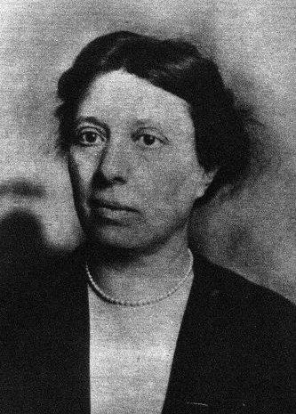 Alice Masaryk