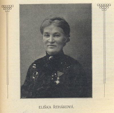 Eliška Řeháková
