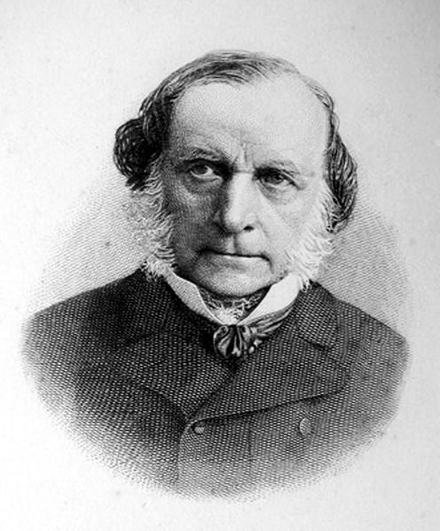 Lorenz Ritter von Stein