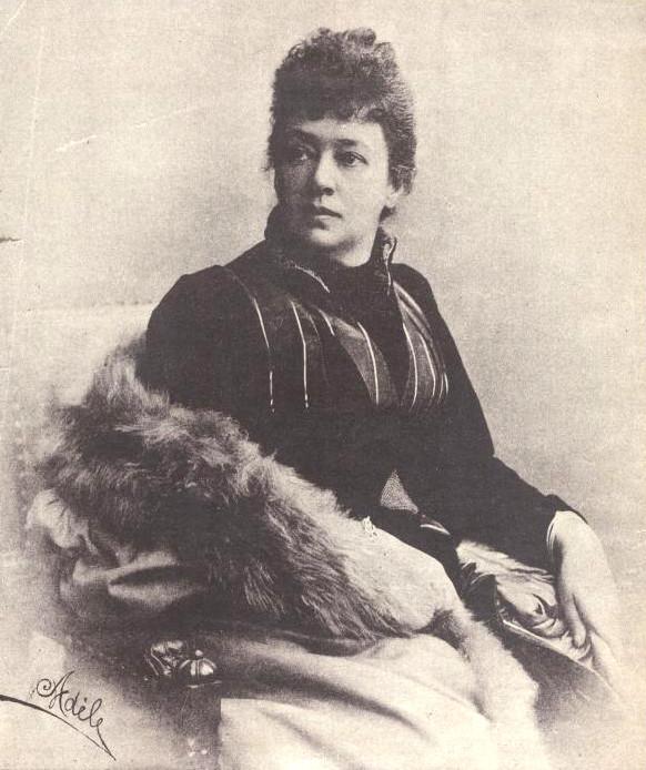 Bertha von Suttner 1891