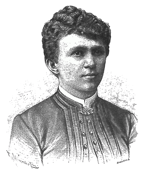 Milka Pogacic 1889