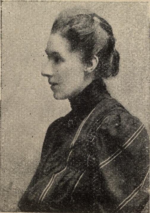 Porträt der Enrica von Handel-Mazzetti, um 1910