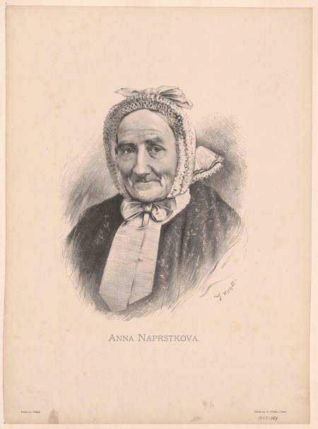 Anna Naprstkova