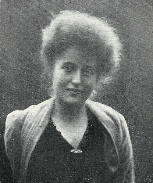 Ilse Conrat (vor 1905)