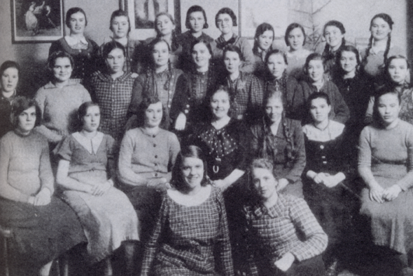Nähschule der Katholischen Frauenorganisation Salzburgs