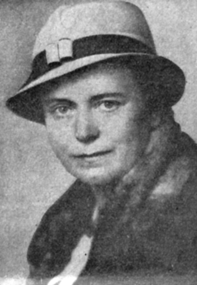 Maria Strohmayer