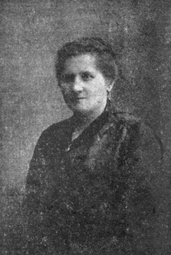 Aloisia Schirmer