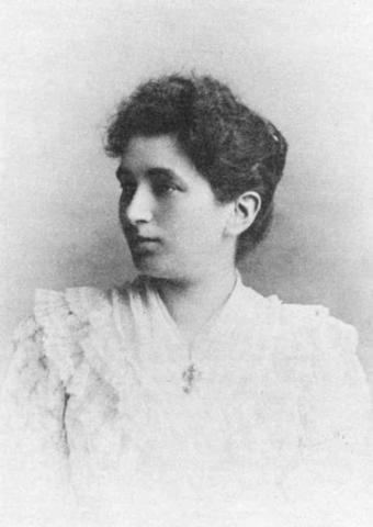 Emma Eckstein (1895)