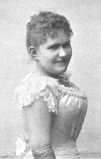 Isa Jechl (vor 1900)