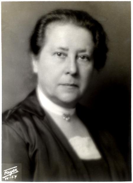 Margarete Jodl (1930)
