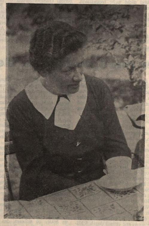 Käthe Leichter, in: Austrian Labor Information (1942), Heft 2, Seite 3