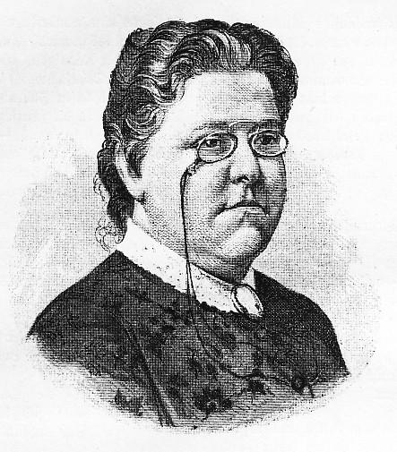 Minna Kautsky (vor 1893)
