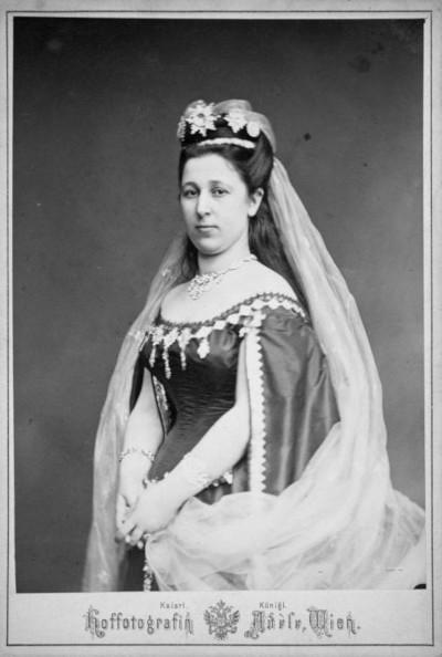 Charlotte von Wertheimstein