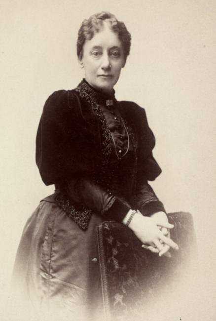 Marie von Najmájer