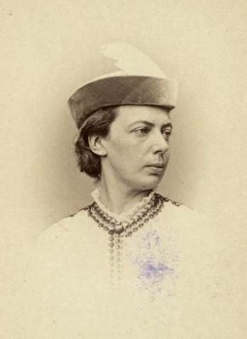 Prinzessin Melanie Metternich-Winneburg