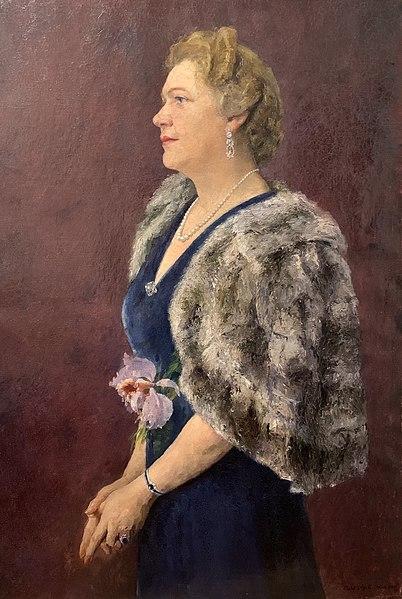 Leopoldine Glöckel 1937