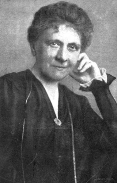 Marie Schwarz 1917