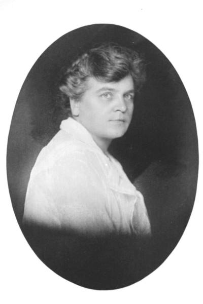 Amalie Seidel 1925