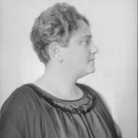 Eugenie Schwarzwald (1931)