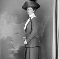 Franziska Fürstin Starhemberg (1912)