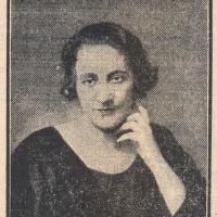 Yella Hertzka (1931)