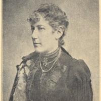 Franziska von Wertheimstein (1890)