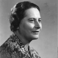 Ilse Knapitsch-Jaksche zw. 1927 und 1941