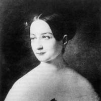 Kánya Emília, um 1861