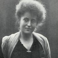 Ilse Conrat (vor 1905)