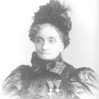 Therese Mirani (vor 1901)