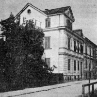 Schülerinnenheim der KFO Steiermark in der Raimundgasse 16 in Graz