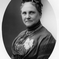 Emma Schumacher um 1911