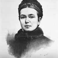 Anna Bayerová 1889