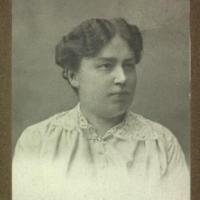 Johanna Brentano (um 1910)