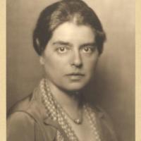 Olga Steindler 1927