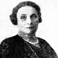 Leopoldine Glöckel 1931
