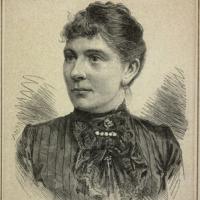 Rosa Kerschbaumer (um 1890)
