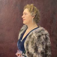 Leopoldine Glöckel 1937