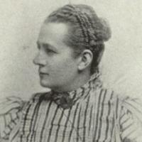 Anna Řeháková (vor 1899)