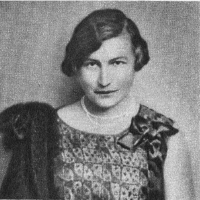 Friederike Maria Winternitz