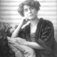 Bertha Szeps (1909)